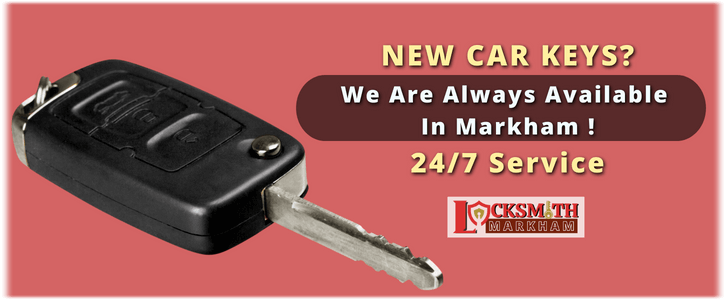 Car Key Replacement Markham (289) 512-0872