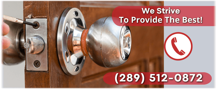 House Lockout Service Markham (289) 512-0872