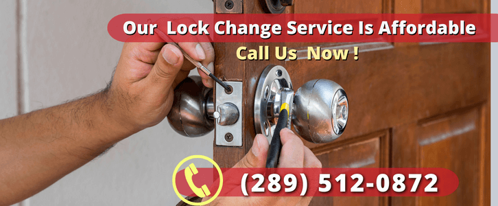 Lock Change Service Markham (289) 512-0872 