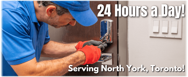 Locksmith North York Toronto