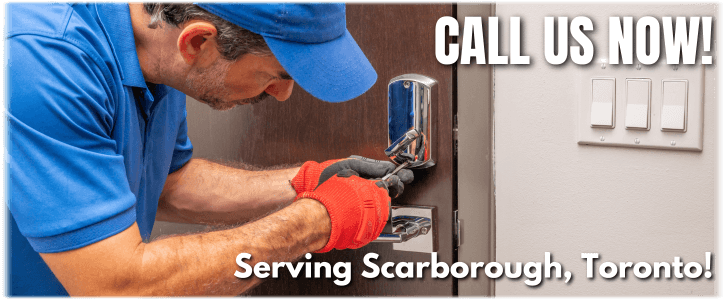 Locksmith Scarborough Toronto