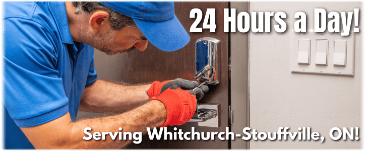 Locksmith Whitchurch-Stouffville ON